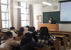 分享成功经验，指点学业迷津 ――草莓视频
涌泉导师团“学长来帮忙”系列活动